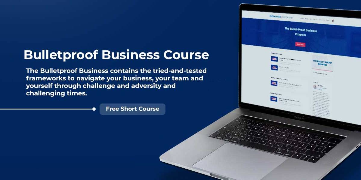 Bulletproof business short course email promo 1200x600
