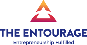 The Entourage Logo