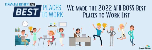 We made the 2022 AFR BOSS Best places to work list The Entourage