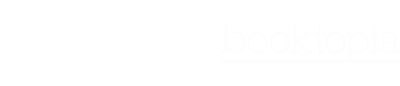 Entourage x Booktopia logos white
