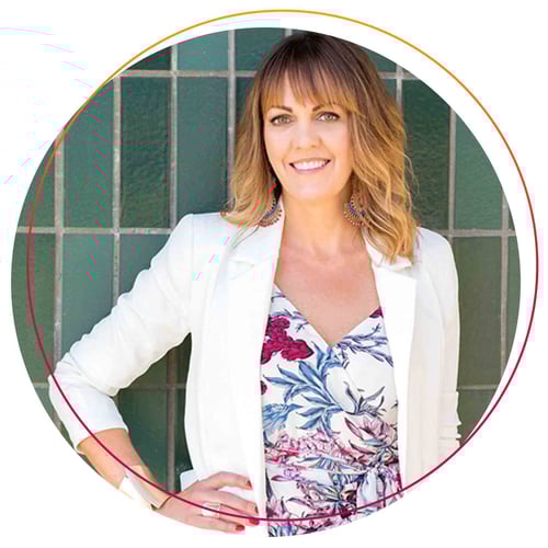 Heather Porter headshot circle