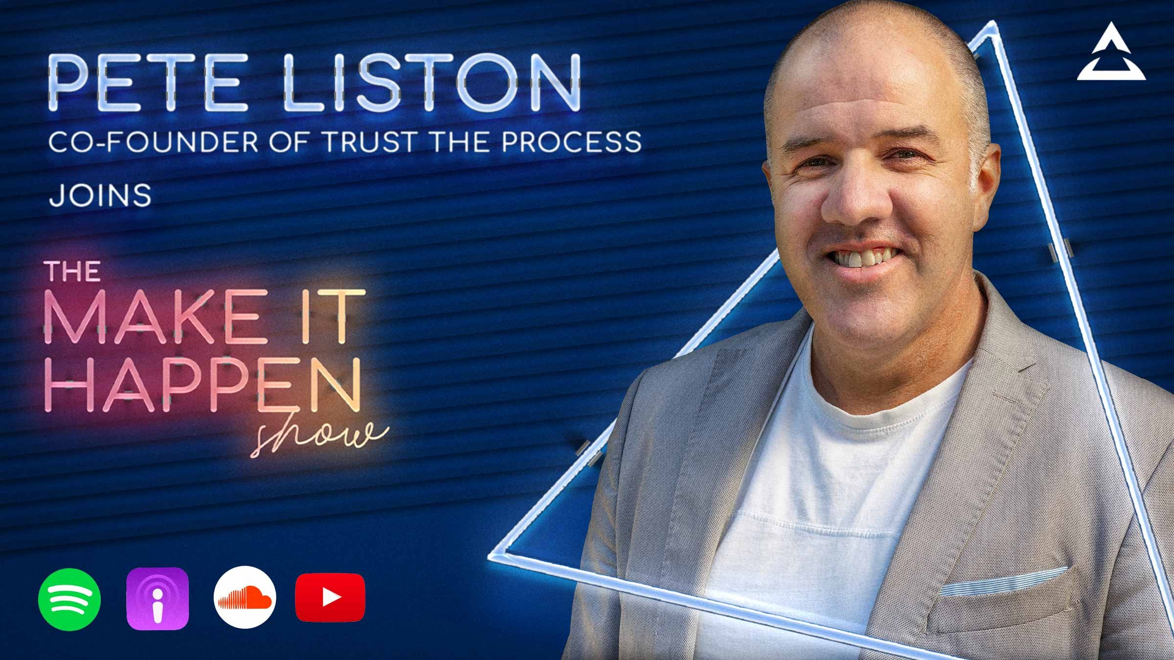 MIH Pete Liston podcast promo feature