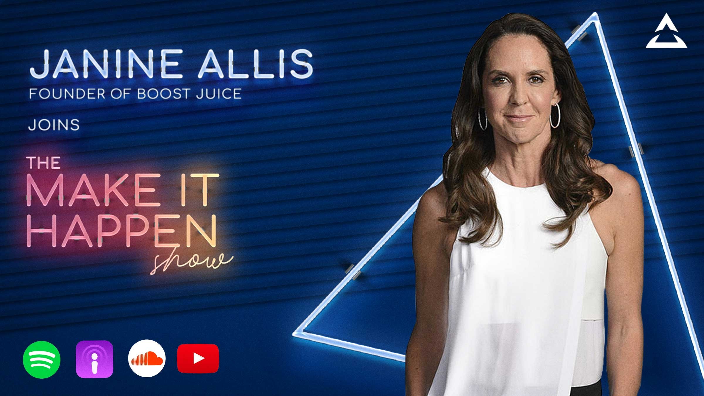 Janine Allis promo image