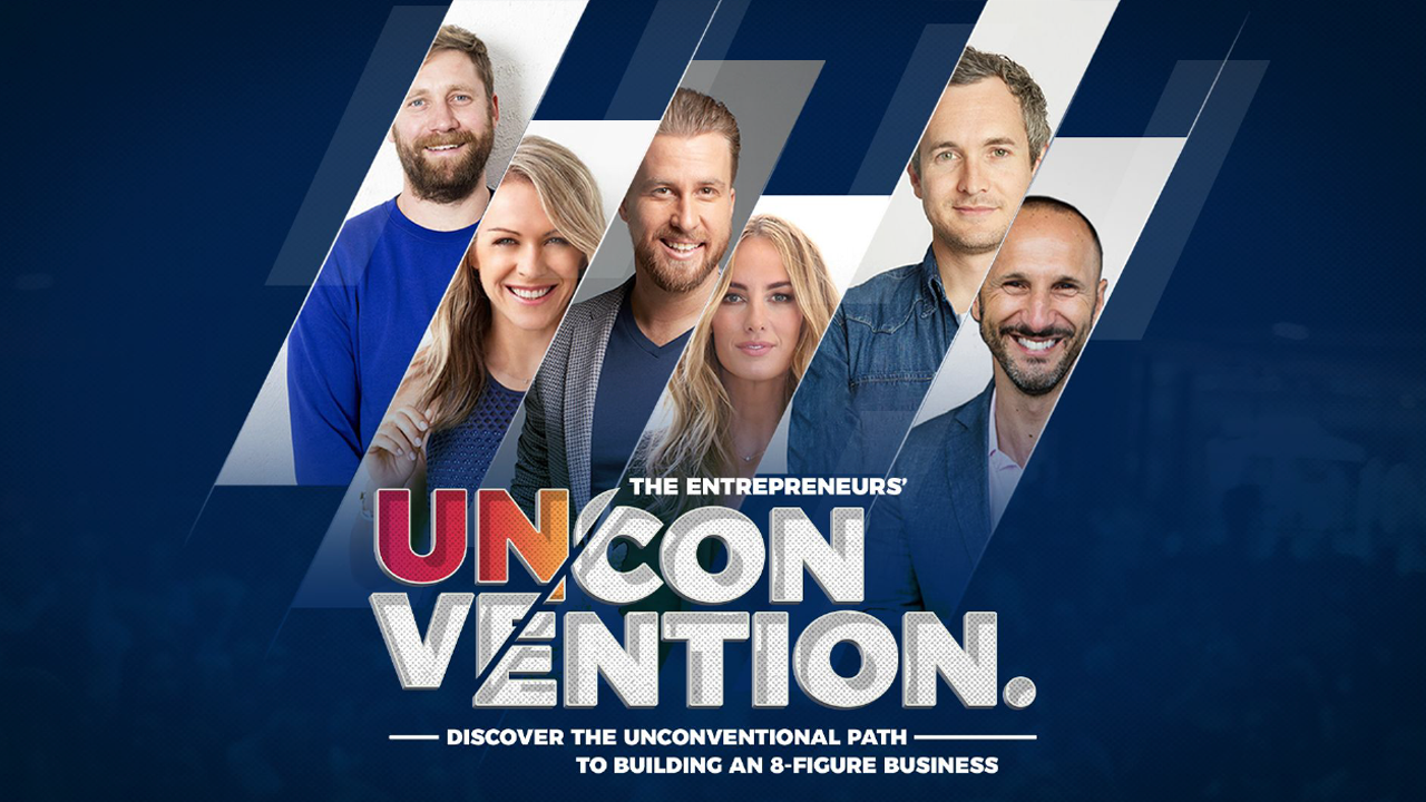 Unconvention event featured image