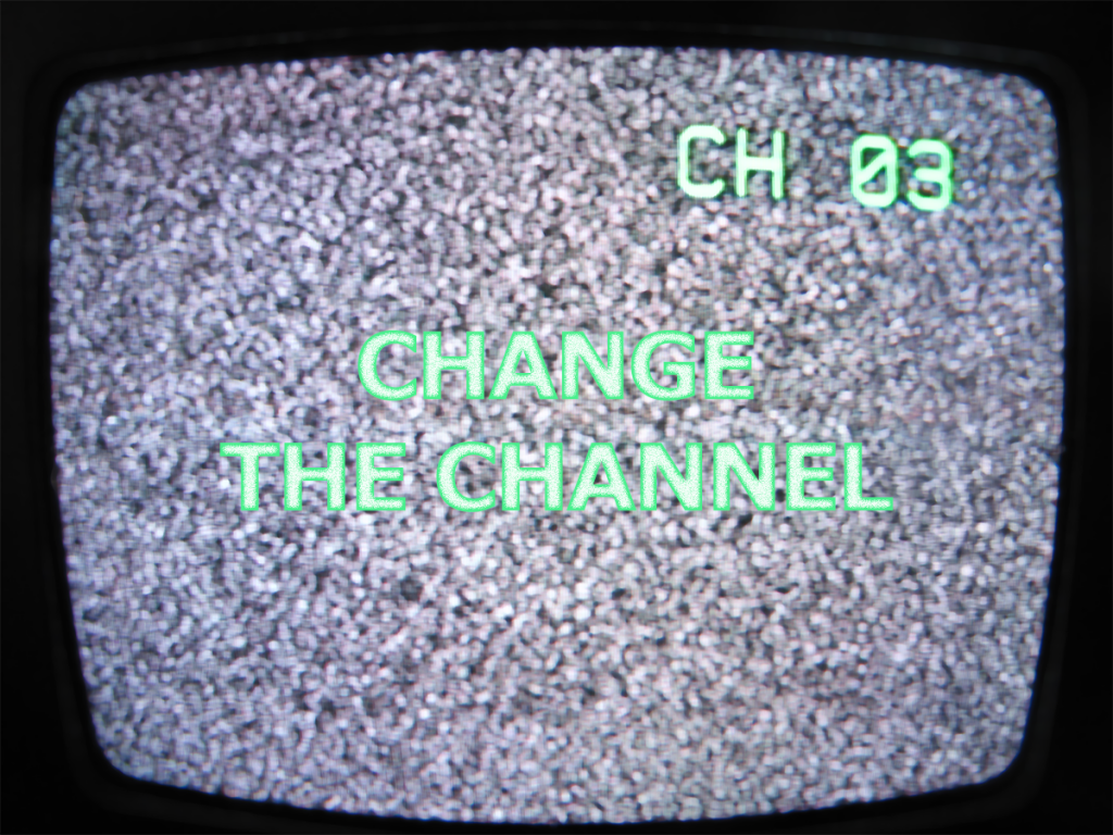 Changing the Channel : Deciding How To Market