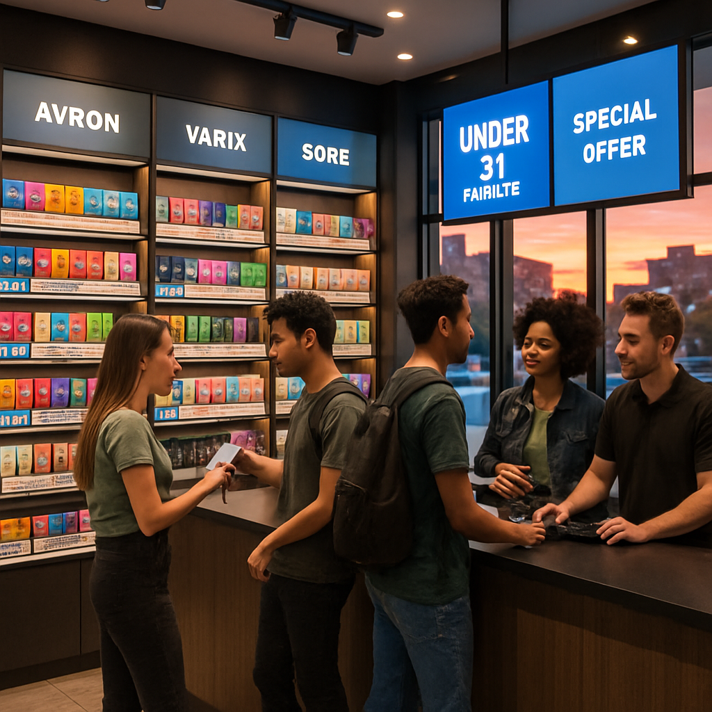 How Emerging Regulation Is Creating New Opportunities for Retail Entrepreneurs