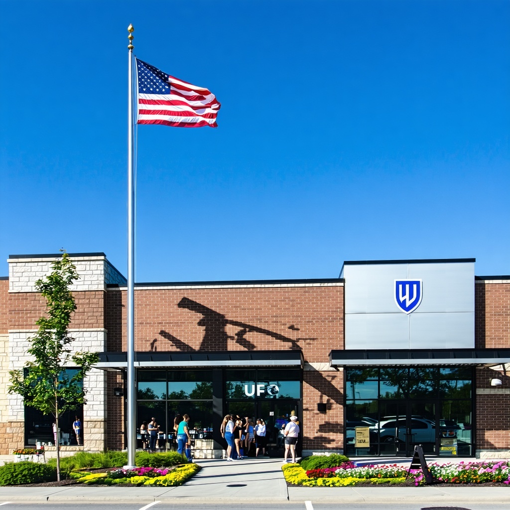 The Surprising Branding Power of a Flagpole Outside Your Business