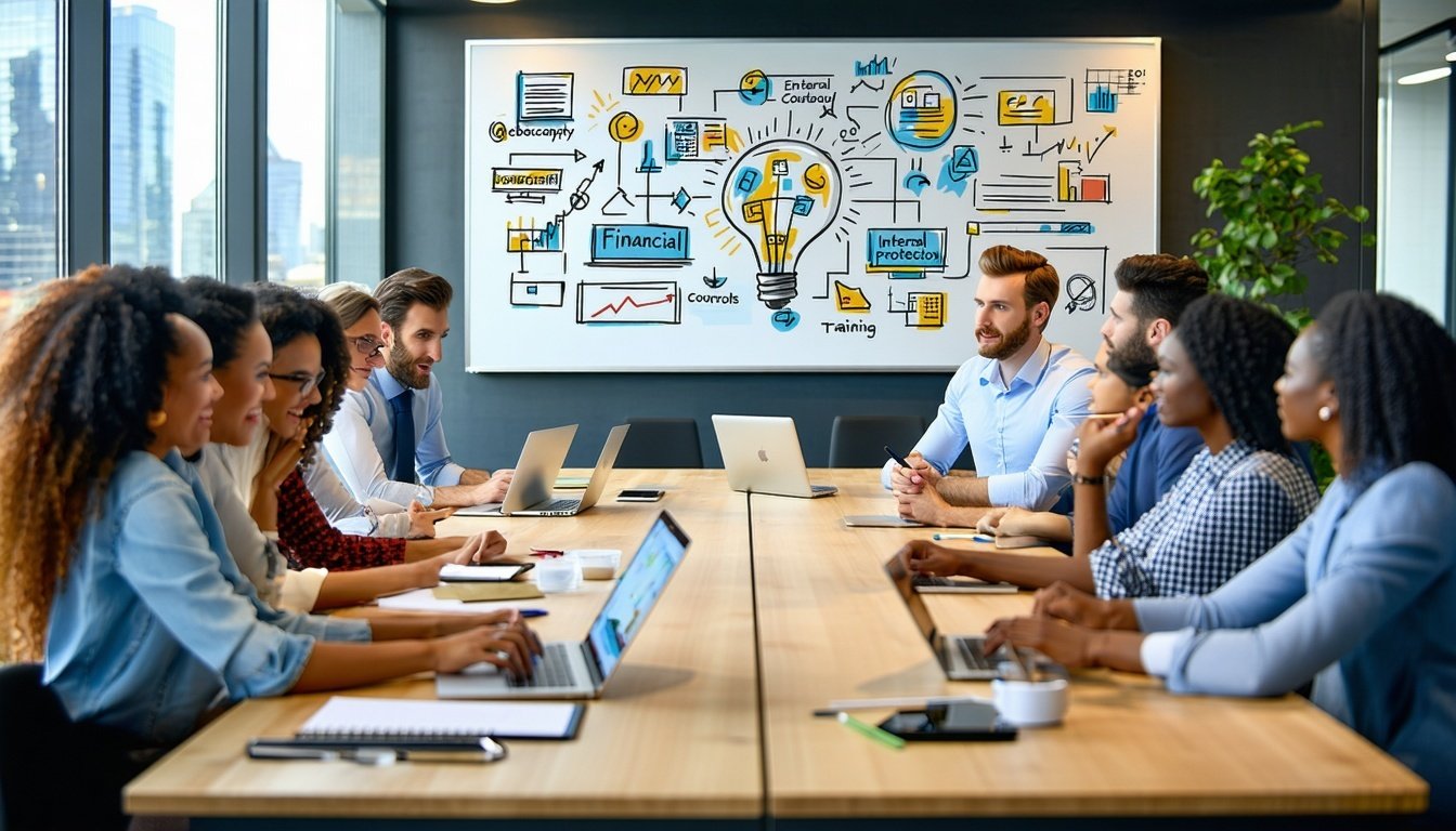 Five Ways to Protect Your Business Finances from Fraud