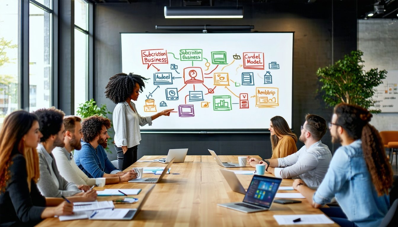 Rethinking Manual Payments for Subscription Businesses
