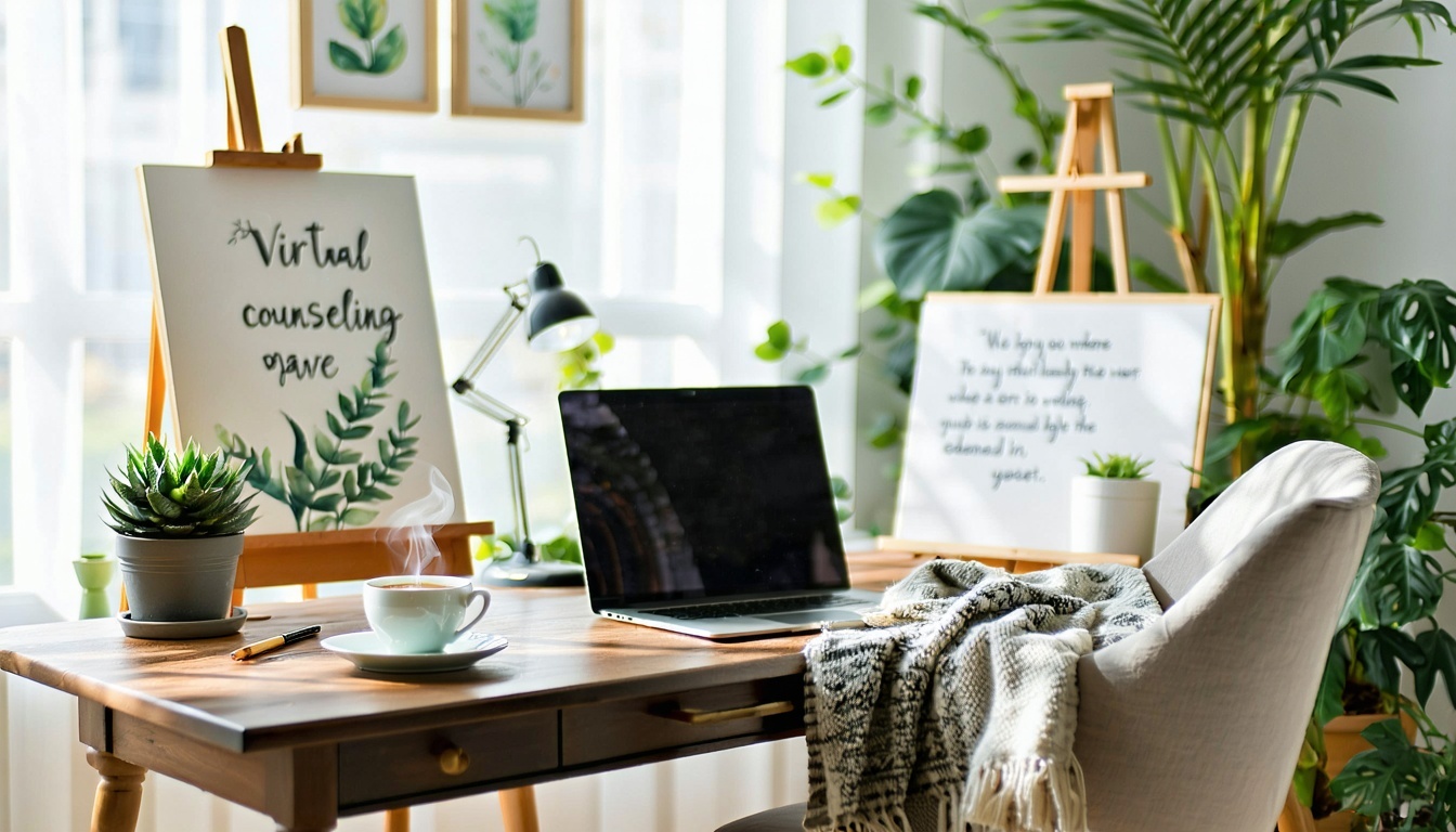 The Growing Role of Virtual Counseling in Mental Health Care