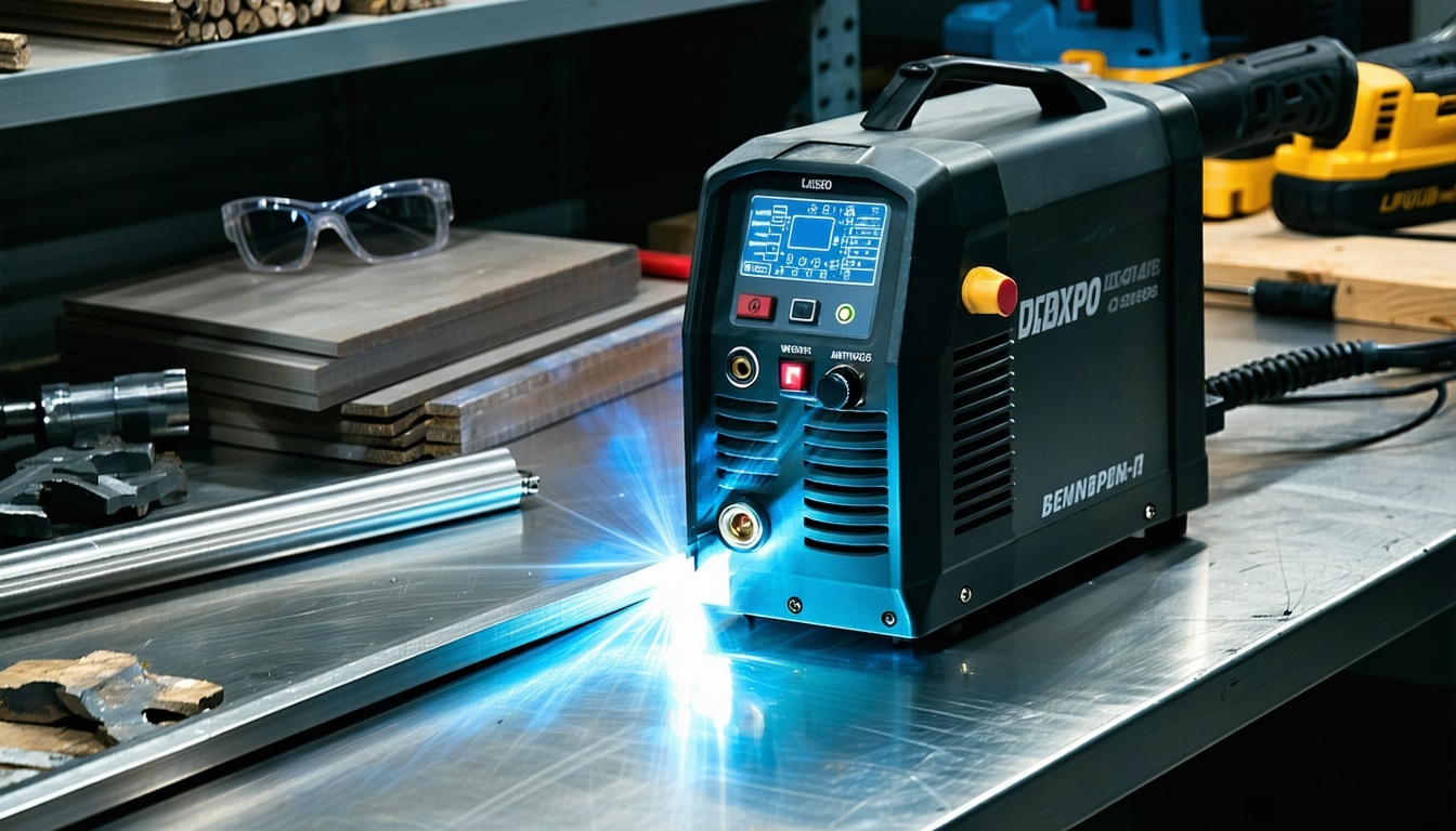 Revolutionizing Welding with Handheld Laser Machines