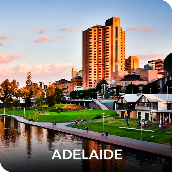 Adelaide