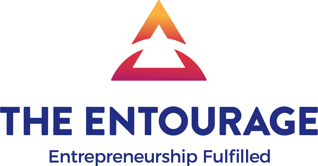 The Entourage Logo