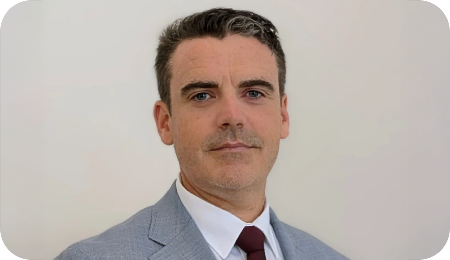 Headshot - Sweeney