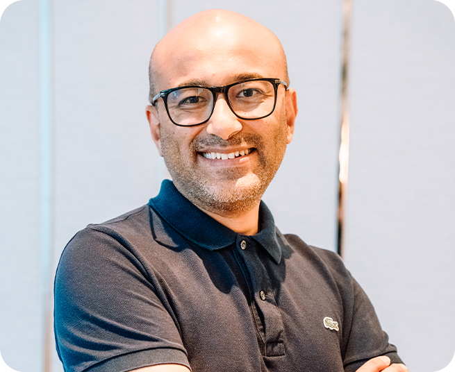 SecondFold - Success Story Akash Shakya