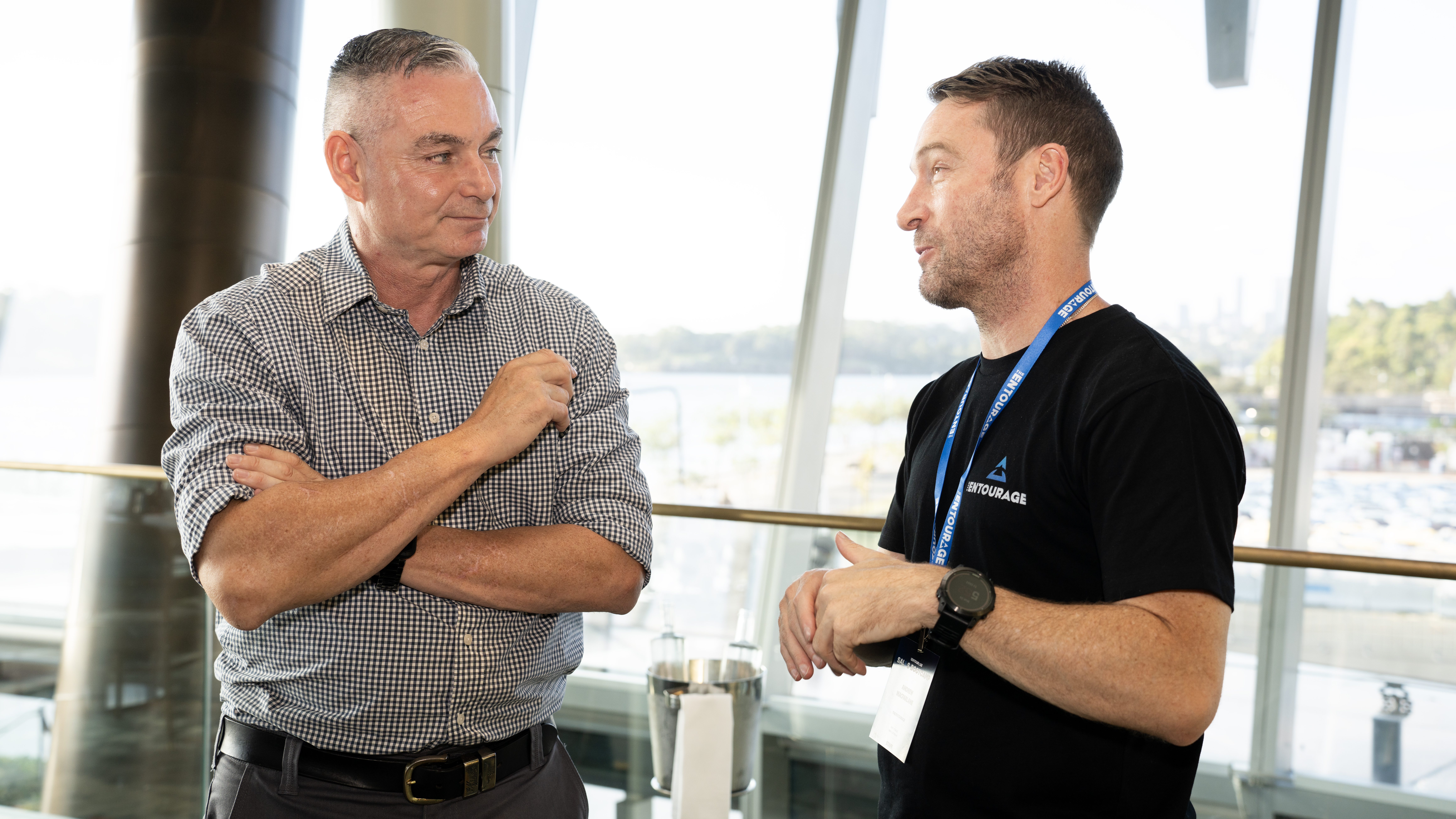 Top 5 Reasons The Entourage is Australia’s Best Business Coaching Program