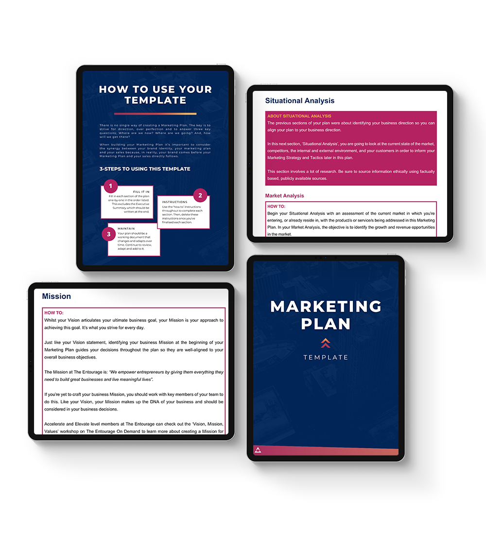 Template-Marketing-Plan