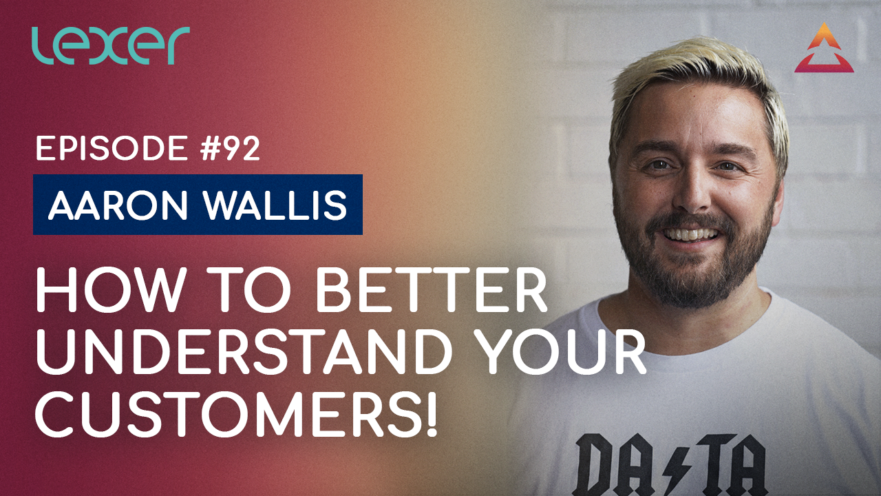 Aaron Wallis — The Easiest Way To Improve Customer Experience