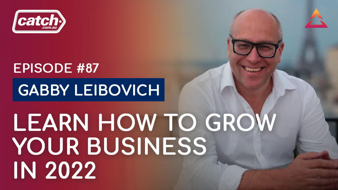 Gabby Leibovich — Marketing & Sales Strategies for Business Growth