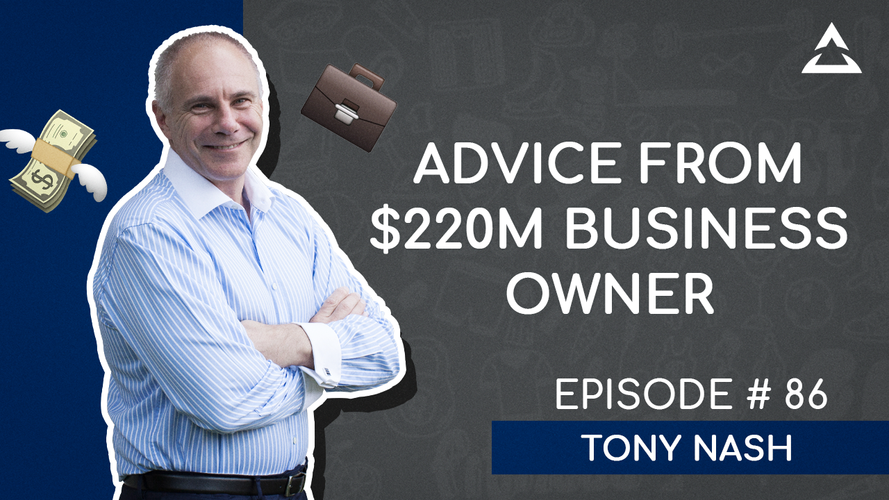 What Makes A Successful Business In 2022 with Tony Nash