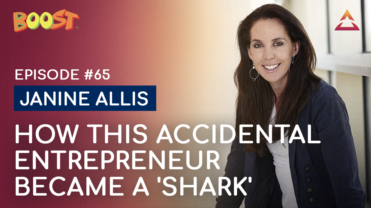 Janine Allis — Business lessons from a Celebrity Apprentice advisor