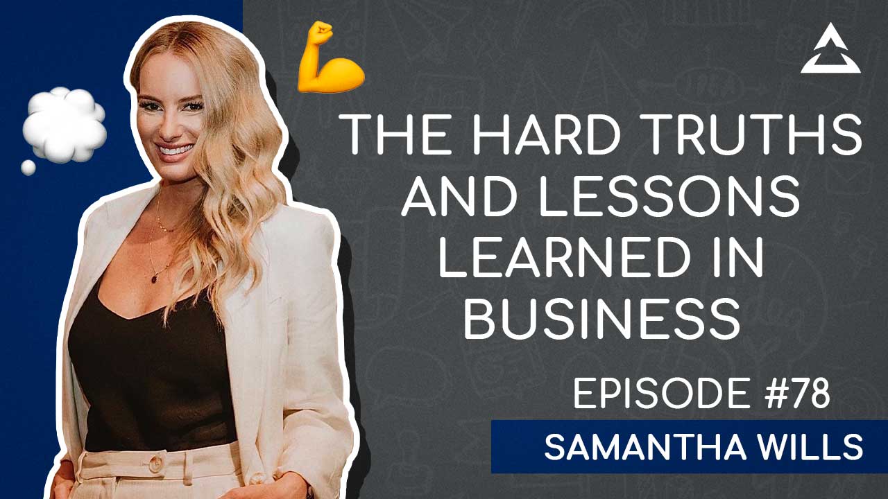 Top lessons from shutting down a $10M+ business with Samantha Wills