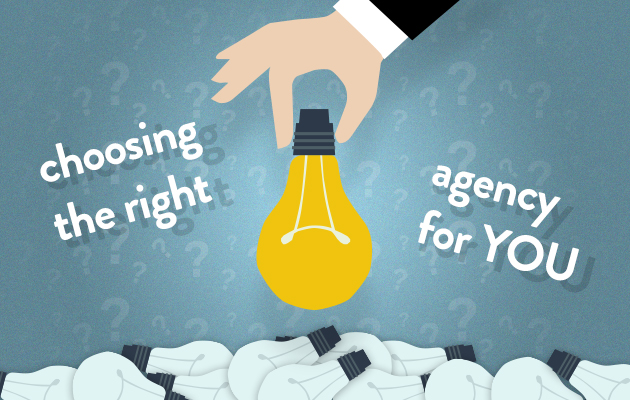 How to Find and Choose the Right Marketing Agency