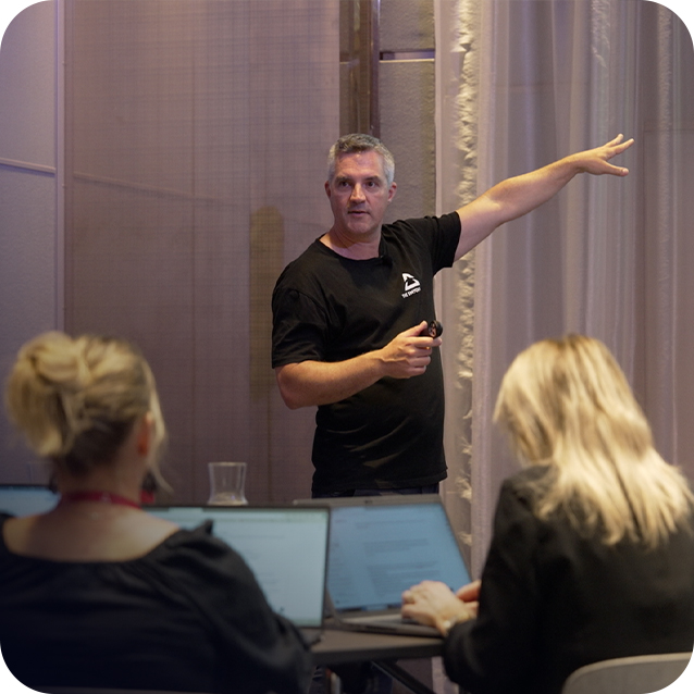 Access to 32+ expert and specialists