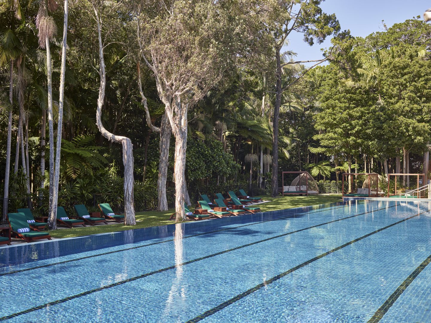 pool
