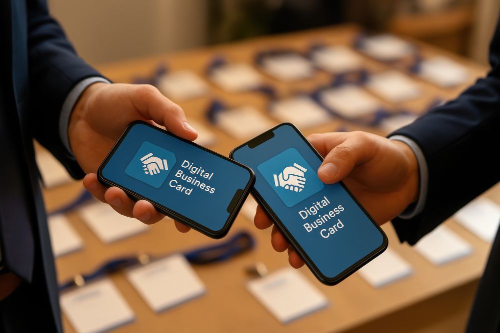 How Do Digital Business Cards Work? 8 Key Benefits